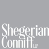 Shegerian Conniff Law Firm Logo by Cortney Shegerian in El Segundo CA