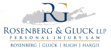 Rosenberg & Gluck LLP Law Firm Logo by Michael Famiglietti in Holtsville NY