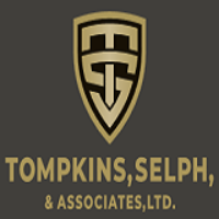 Tompkins, Selph, & Associates, Ltd. Law Firm Logo by Aaron Tompkins in Dublin OH
