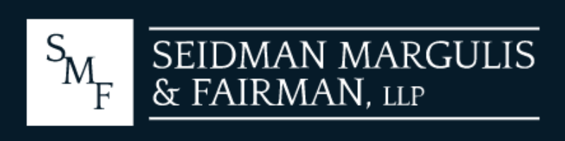 Seidman, Margulis & Fairman, LLP Law Firm Logo by Steven Seidman in Chicago IL