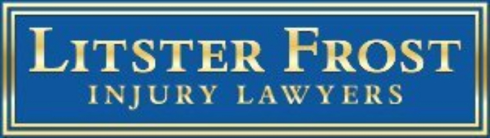 Litster Frost Injury Lawyers Law Firm Logo by Evan Mortimer in Boise ID
