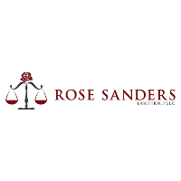 Rose Sanders Law Firm Law Firm Logo by Charles Sanders in Houston TX