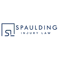 Spaulding Injury Law Law Firm Logo by Ted Spaulding in Lawrenceville GA