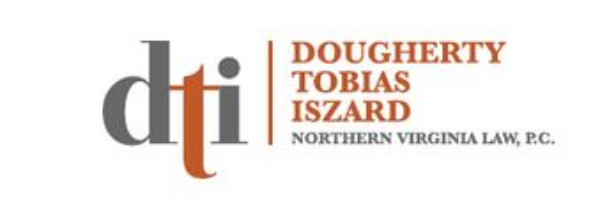 Doughtery Tobias Iszard Northern VA Law Law Firm Logo by Amy Tobias in Manassas VA
