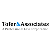 Tofer and Associates Law Firm Logo by Alex Tofer in Beverly Hills CA