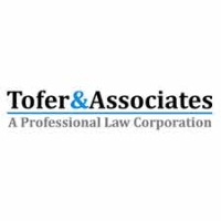 Tofer and Associates Law Firm Logo by Jennifer Mahgerefteh in Beverly Hills CA