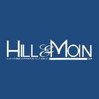 Hill & Moin LLP Law Firm Logo by Melisande Hill in New York NY