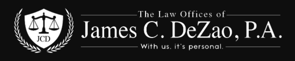 The Law Offices of James C. DeZao Law Firm Logo by James C. DeZao in Parsippany NJ