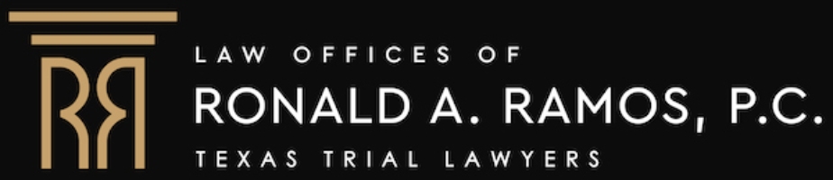 Law Offices of Ronald A. Ramos, P.C. Law Firm Logo by Ronald A. Ramos in San Antonio TX
