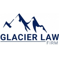 Glacier Law Firm Law Firm Logo by Alex Evans in Kalispell MT