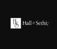 Hall & Sethi, PLC Law Firm Logo by Robert Hall in Reston VA