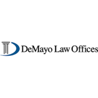 DeMayo Law Offices, LLP Law Firm Logo by Michael Demayo in Charlotte NC