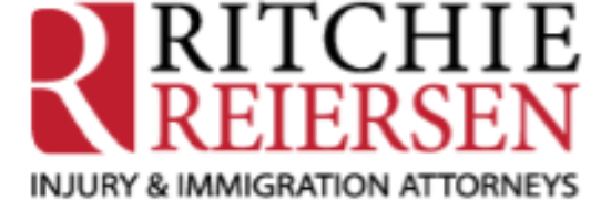 Ritchie-Reiersen Injury & Immigration Attorneys Law Firm Logo by Eric Reiersen in Yakima WA