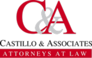 Castillo & Associates Law Firm Logo by Nicolas Montes in San Diego CA