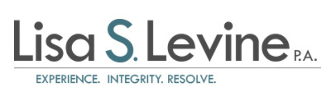 Lisa S. Levine P.A. Law Firm Logo by Lisa Levine in Fort Lauderdale FL
