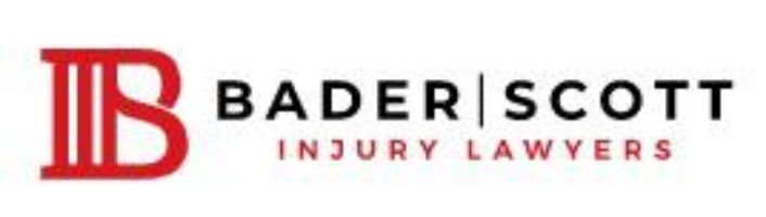 Bader Scott Injury Lawyers Law Firm Logo by Seth Bader in Atlanta GA