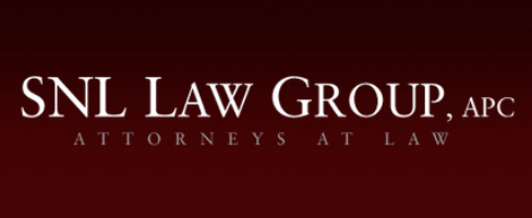 SNL Law Group, APC Law Firm Logo by Michael Luther in Ontario CA