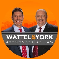 Wattel & York Accident Attorneys Law Firm Logo by David Wattel in Glendale AZ