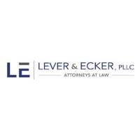 Lever & Ecker, PLLC Law Firm Logo by David B. Lever in White Plains NY