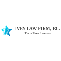 Ivey Law Firm, P.C., Injury & Accident Lawyers Law Firm Logo by Jack Todd Ivey in Houston TX