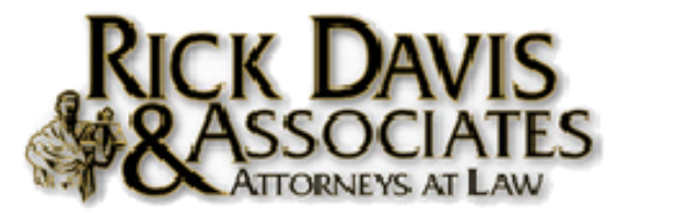 Rick Davis & Associates Attorneys At Law Law Firm Logo by Rick Davis in Bryan TX