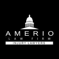 Amerio Injury & Accident Law Firm Law Firm Logo by Ashley Amerio in Roseville CA