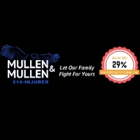Mullen & Mullen Law Firm Law Firm Logo by Shane Mullen in Dallas TX