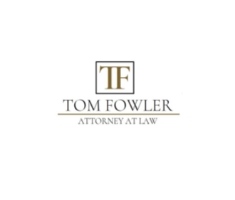 Tom Fowler Law Law Firm Logo by Tom Fowler in Clive IA
