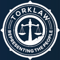 TorkLaw Law Firm Logo by Korosh Torkzadeh in Irvine CA