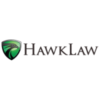 HawkLaw Law Firm Logo by John Hawkins in Greenville SC