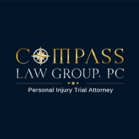 Compass Law Group LLP Law Firm Logo by Joseph Shirazi in Beverly Hills CA