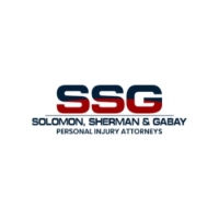 Solomon, Sherman & Gabay Law Firm Logo by Lawrence Solomon in Philadelphia PA