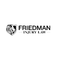 Friedman Injury Law Law Firm Logo by Blake Friedman in Las Vegas NV