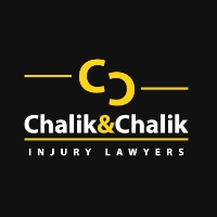 Chalik & Chalik Injury Attorneys Law Firm Logo by Debi Chalik in Plantation FL