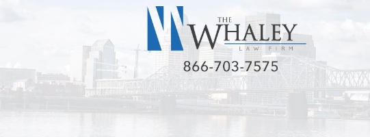 The Whaley Law Firm Law Firm Logo by Aaron G. Whaley in Louisville KY