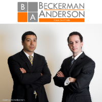 Beckerman Anderson, APC Law Firm Logo by Robert I. Beckerman in Costa Mesa CA