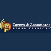 Torem & Associates Law Firm Logo by Yigal Torem in Los Angeles CA
