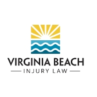 Virginia Beach Injury Law Law Firm Logo by Ron Kramer II in Virginia Beach VA
