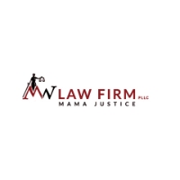 MW Law Firm PLLC - Mama Justice Law Firm Logo by Missy Wigginton in Tupelo MS