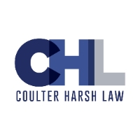 Coulter Harsh Law Law Firm Logo by Brent Harsh in Reno NV