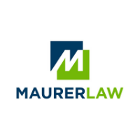Maurer Law Law Firm Logo by Michael D. Maurer in Raleigh NC