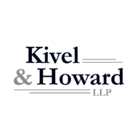 Kivel & Howard LLP Law Firm Logo by Scott Howard in Portland OR