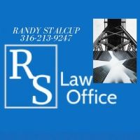 Law Office Of Randy Stalcup Law Firm Logo by Randy Stalcup in Wichita KS
