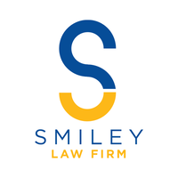 Smiley Law Firm Law Firm Logo by Seth Smiley in New Orleans LA