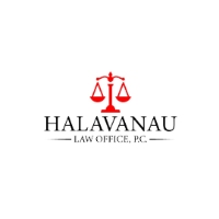 Halavanau Law Office, P.C. Law Firm Logo by Gene Halavanau in San Francisco CA