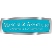 Mancini & Associates Law Firm Logo by Tara Licata in Los Angeles CA