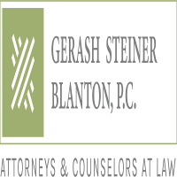 Gerash Steiner Blanton, P.C. Law Firm Logo by Daniel Gerash in Evergreen CO
