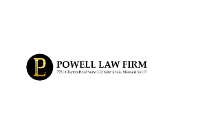 Powell Law Firm Law Firm Logo by Kenneth Powell in Richmond Heights MO