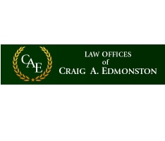 Law Offices of Craig A. Edmonston Law Firm Logo by Craig Edmonston in Bakersfield CA