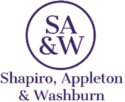 Shapiro, Appleton & Washburn Injury & Accident Attorneys Law Firm Logo by Richard Shapiro in Virginia Beach VA